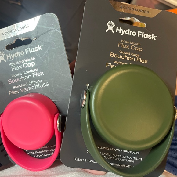 Hydro Flask Replacement Flex Cap Lid standard or wide mouth - Picture 1 of 1